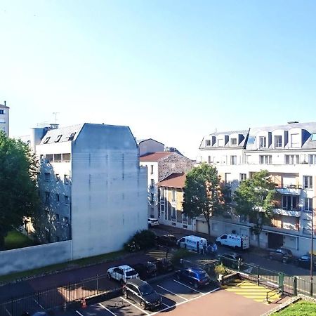 Апартаменти Studio Meuble Шарантон-ле-Пон Екстер'єр фото