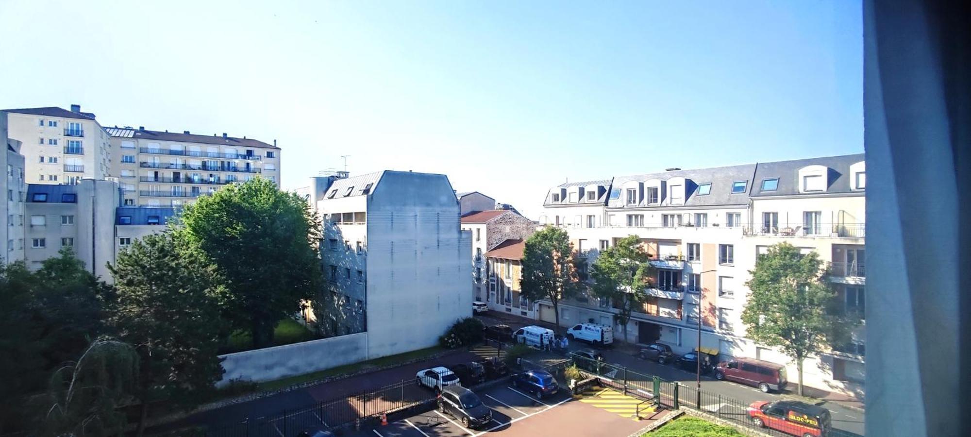 Апартаменти Studio Meuble Шарантон-ле-Пон Екстер'єр фото